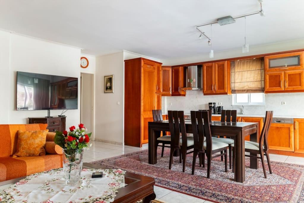 Katerina'S Apartment 雅典 外观 照片