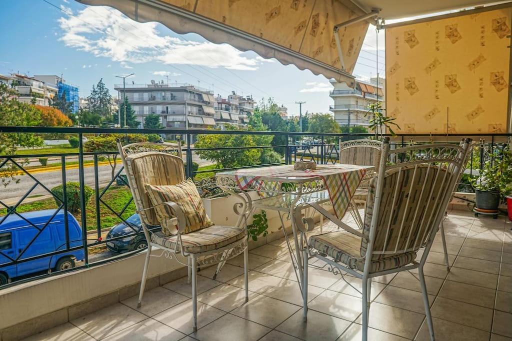 Katerina'S Apartment 雅典 外观 照片