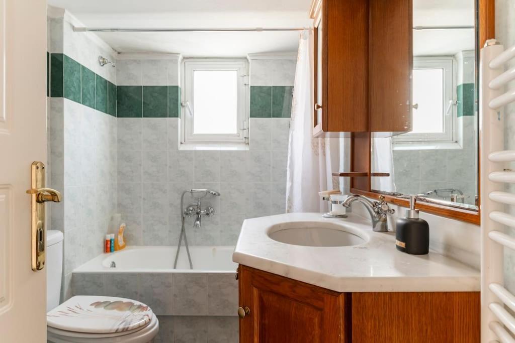 Katerina'S Apartment 雅典 外观 照片