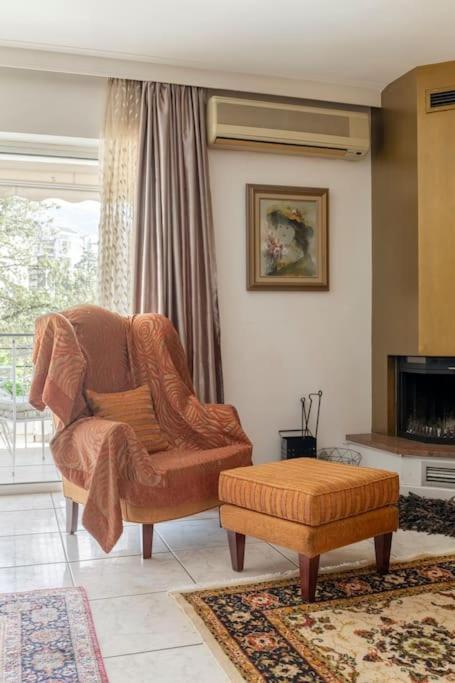 Katerina'S Apartment 雅典 外观 照片
