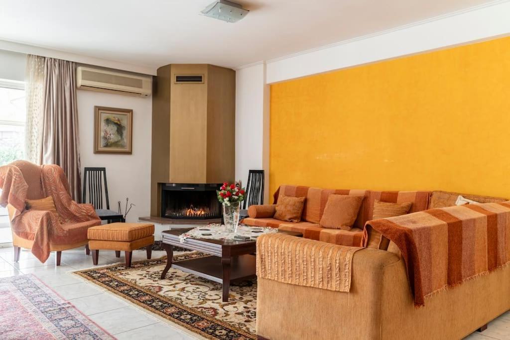 Katerina'S Apartment 雅典 外观 照片